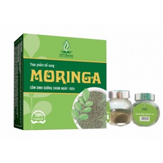 Cốm dinh dưỡng chùm ngây 100% moringa
