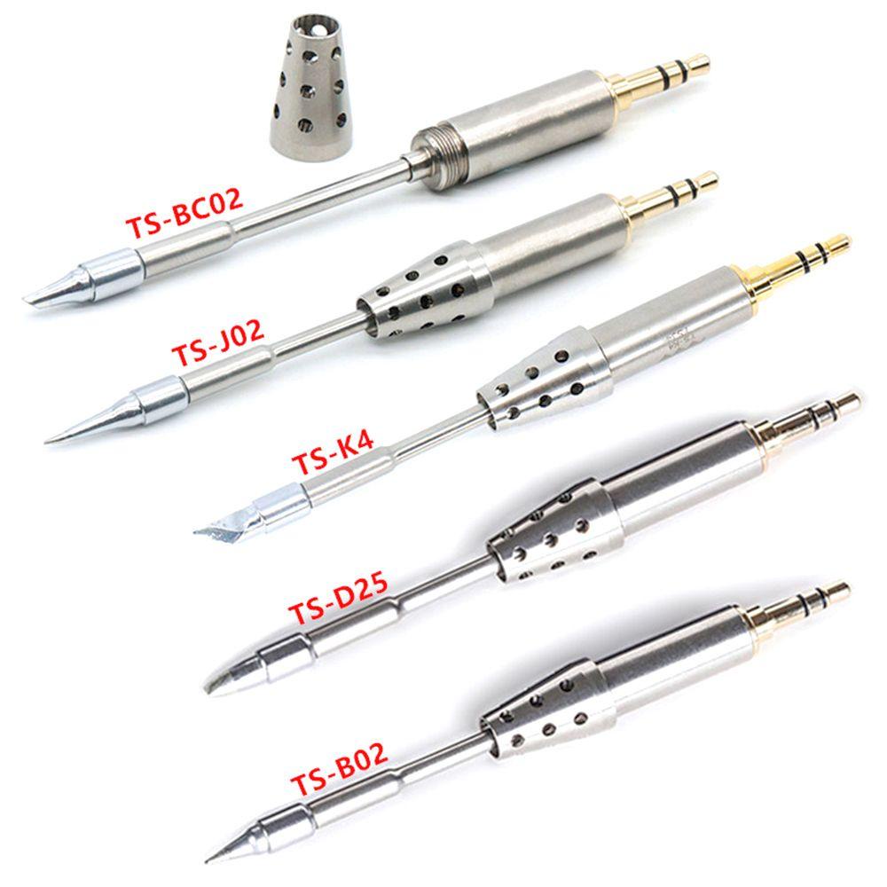 Đầu Mũi Hàn Điện TS Series TS80P Chuyên Dụng