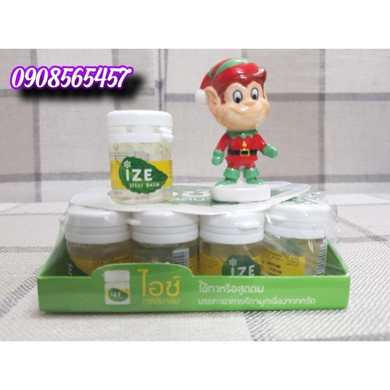 DẦU NGỬI IZE THÁI LAN