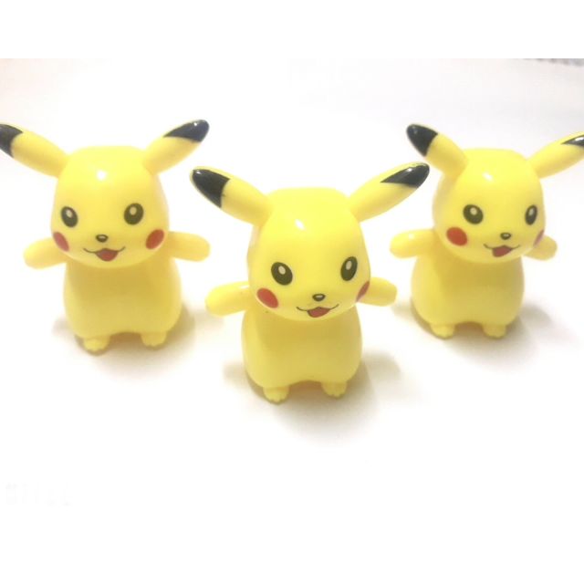 Đồ chuốt Pikachu siêu đáng yêu