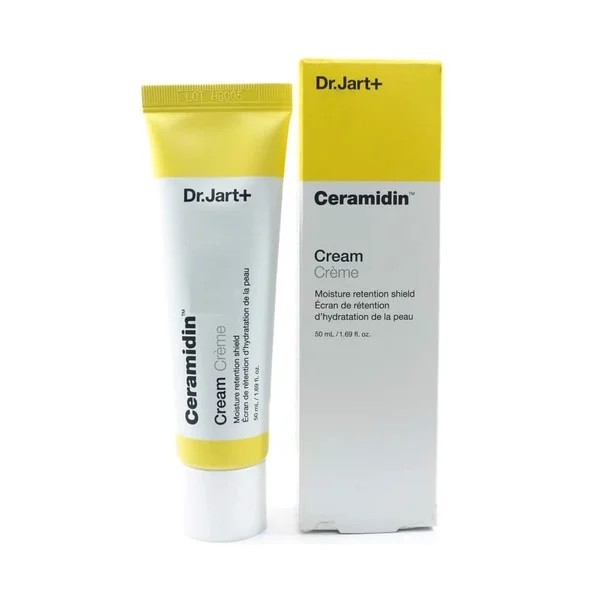 Kem cấp ẩm Dr.Jart+ Ceramidin Cream 50ml