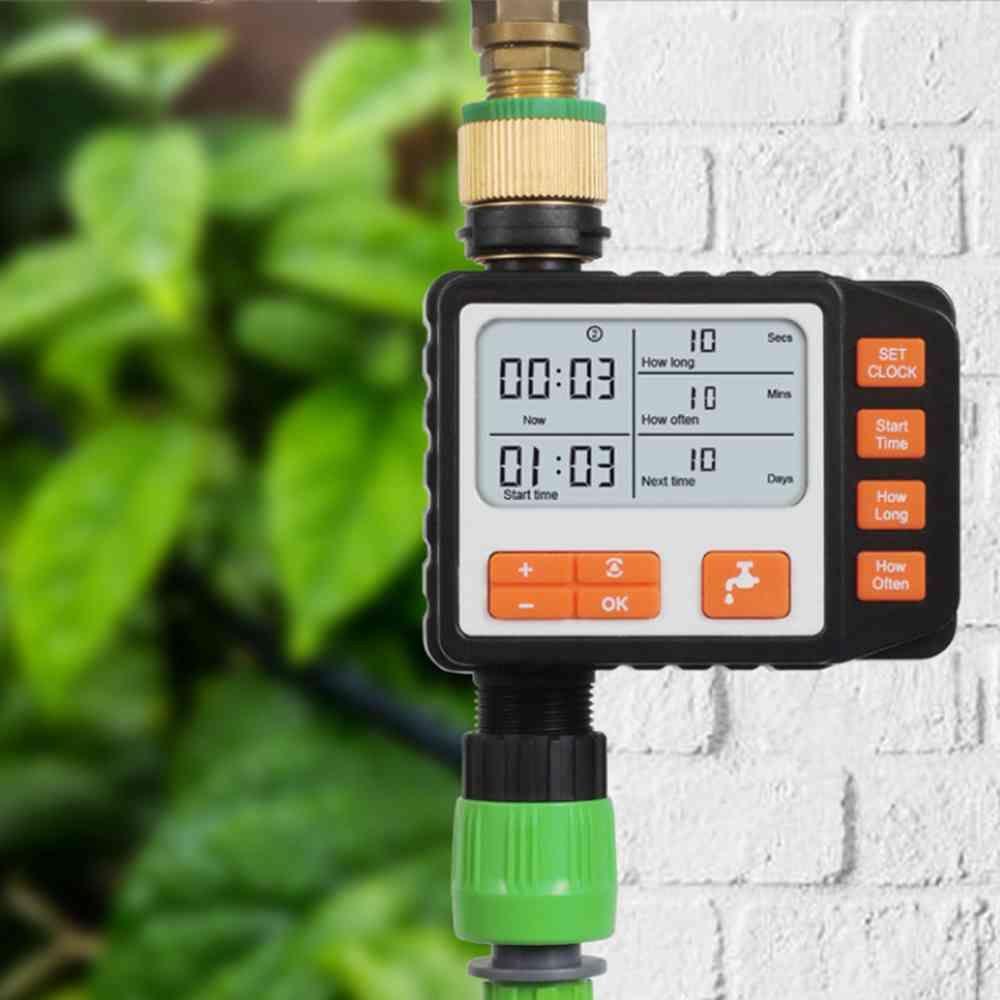 Van Hẹn Giờ Tưới Nước Cho Cây Trồng KENT1