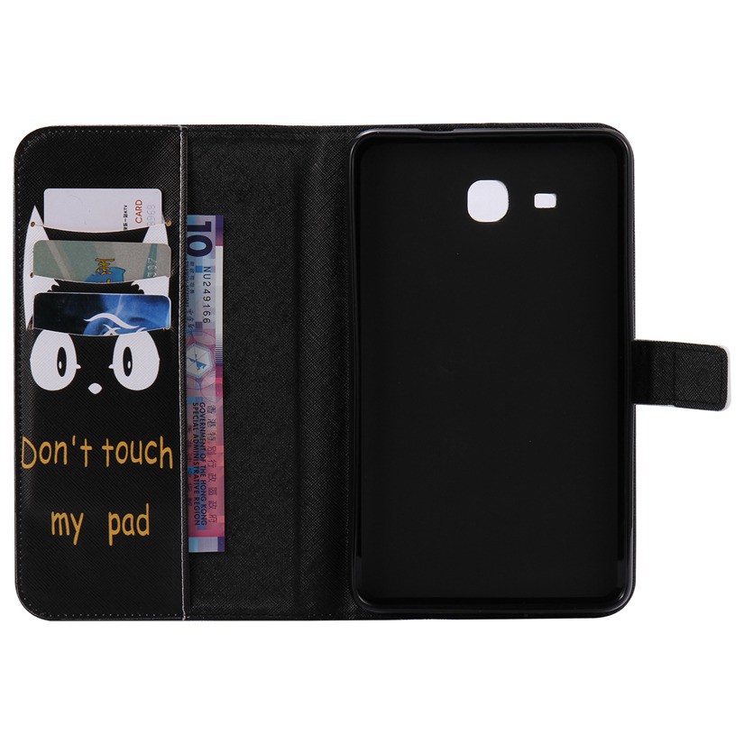 Bao da siêu mỏng có khóa nam châm cho Samsung Galaxy Tab A A6 7.0 sm-T280 T285 | BigBuy360 - bigbuy360.vn