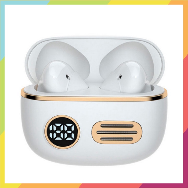 Tai nghe Bluetooth 5.1 G09 mini (Trắng) - eurooutlet