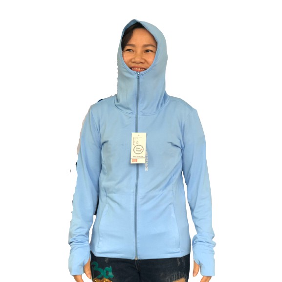 Áo chống nắng thông hơi sành điệu | BigBuy360 - bigbuy360.vn