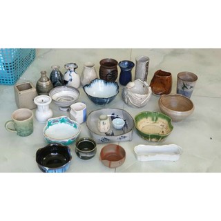Chậu gốm trồng sen đá xương rồng