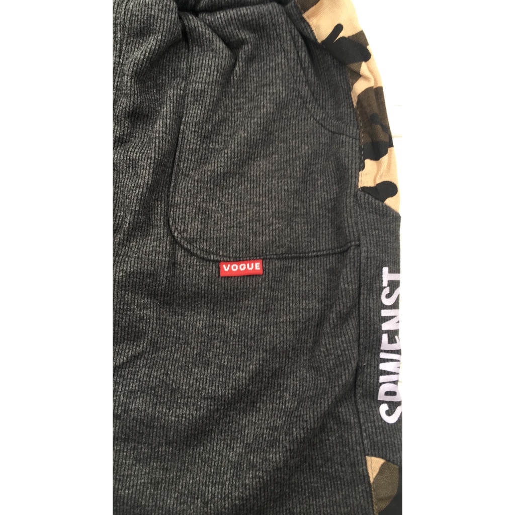 Quần dạ lót lông bé trai siêu ấm sz 8-18kg