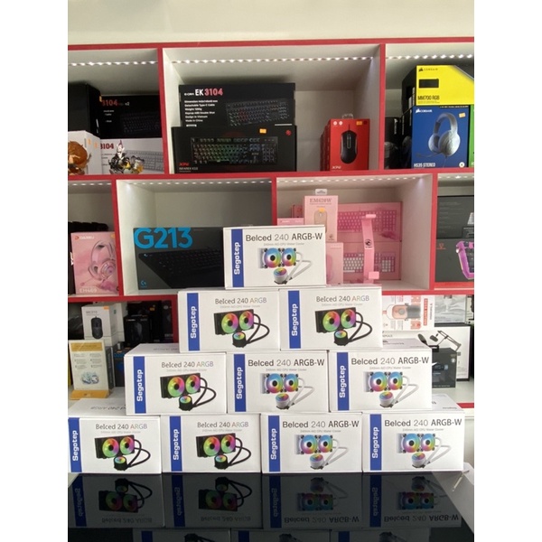 Tản Nhiệt SEGOTEP BEICED 240 ARGB