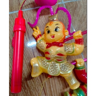 Đèn lồng trung thu có nhạc và đèn