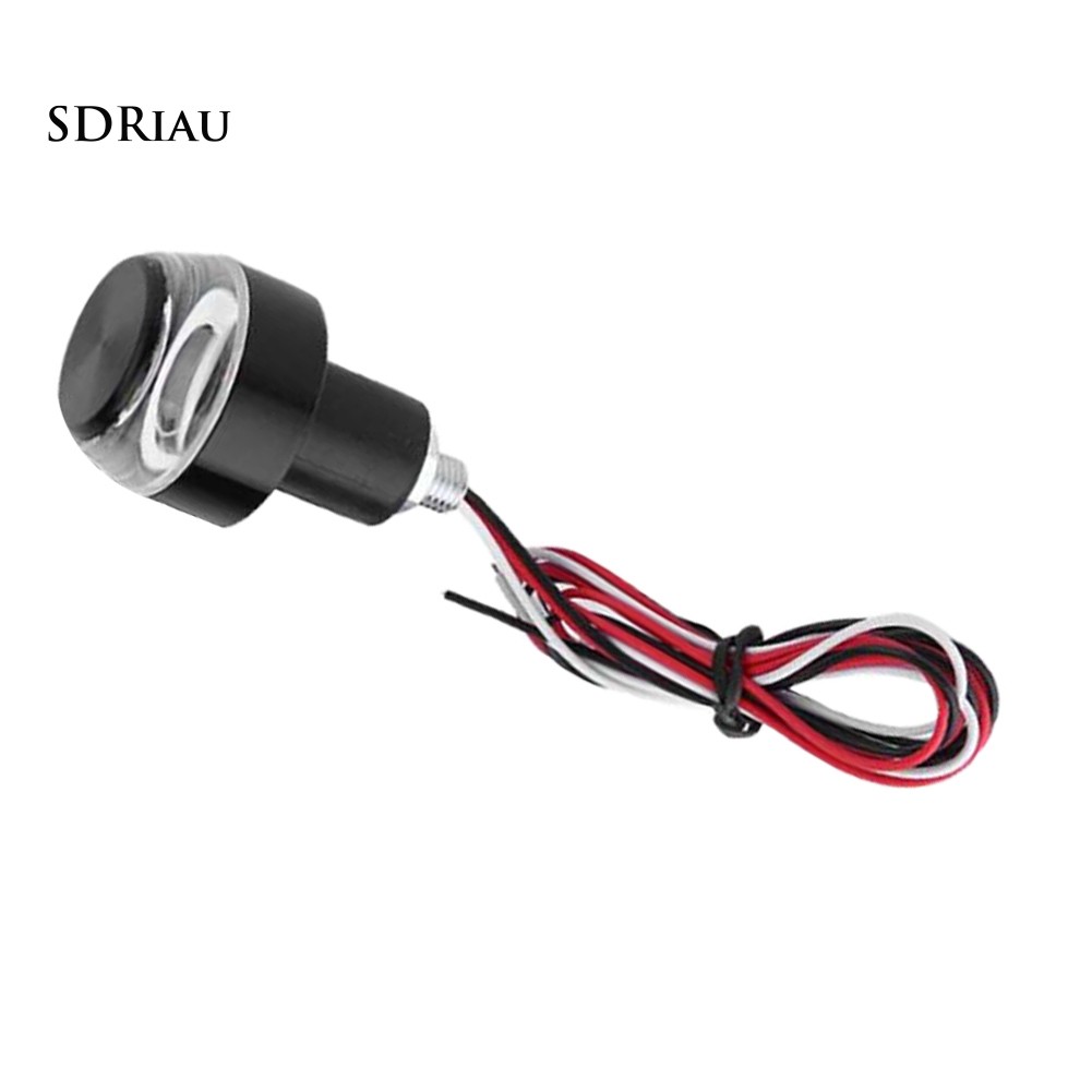 Đèn xi nhan LED gắn tay cầm xe máy