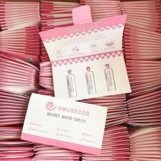 Gel làm hồng và se khít vùng kín Amusecos