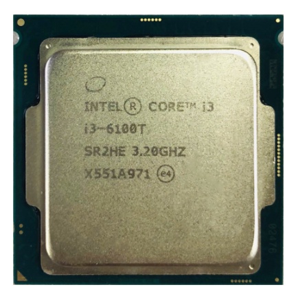 CPU Intel i3-6100T socket 1151