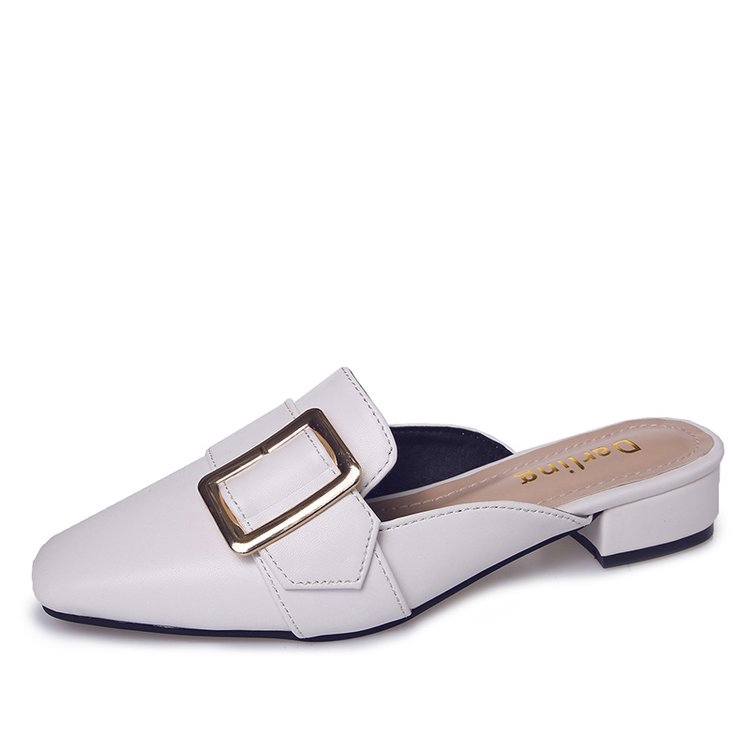 Dép Lê Quai Ngang Thời Trang Hè Xinh Xắn Cho Nữ | BigBuy360 - bigbuy360.vn