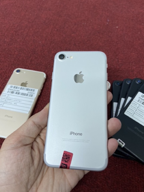 Điện Thoại iPhone 7 Lock 32G - Mới 99%