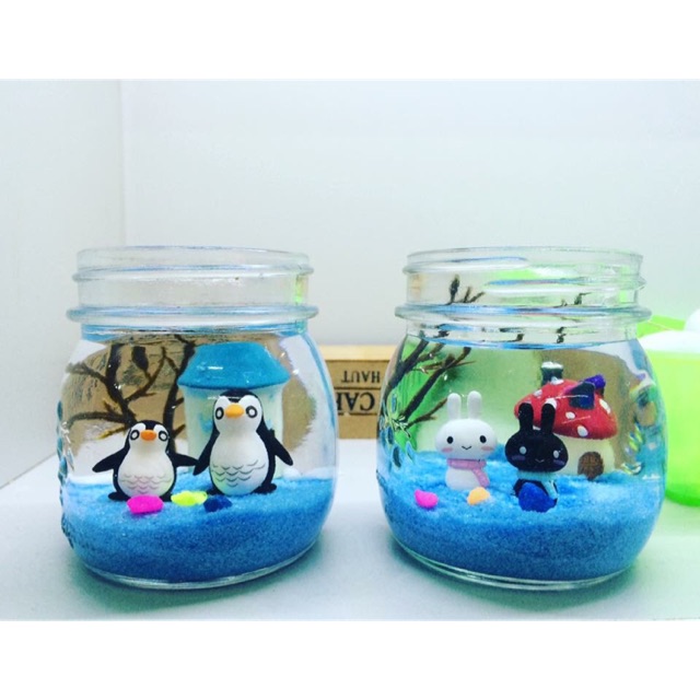 Set marimo đáng yêu ( kèm luôn marimo)