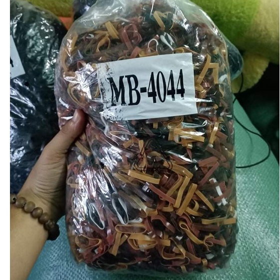 1KG thun buộc tóc thái siêu dẻo dai