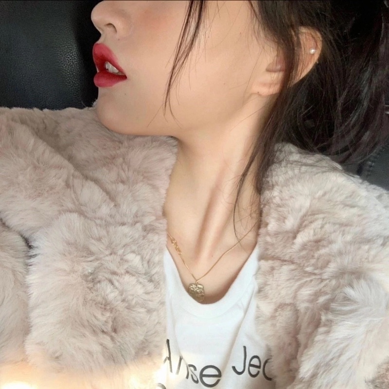 Áo khoác lông cừu hàng order tao.bao chuẩn xịn