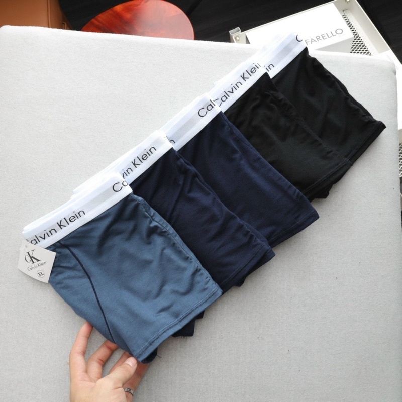 Quần Lót Nam, Quần boxer nam, hàng cotton lạnh siêu ca cấp