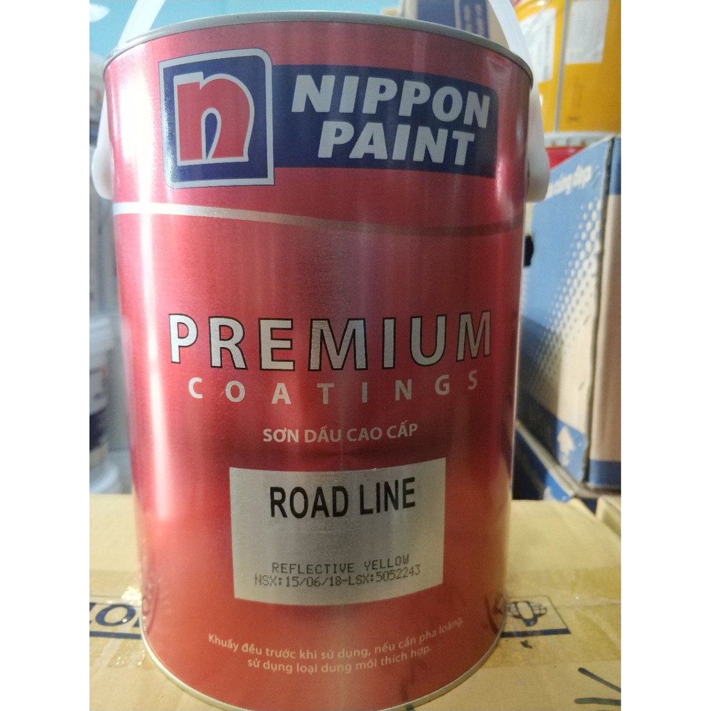 SƠN PHẢN QUANG NIPPON