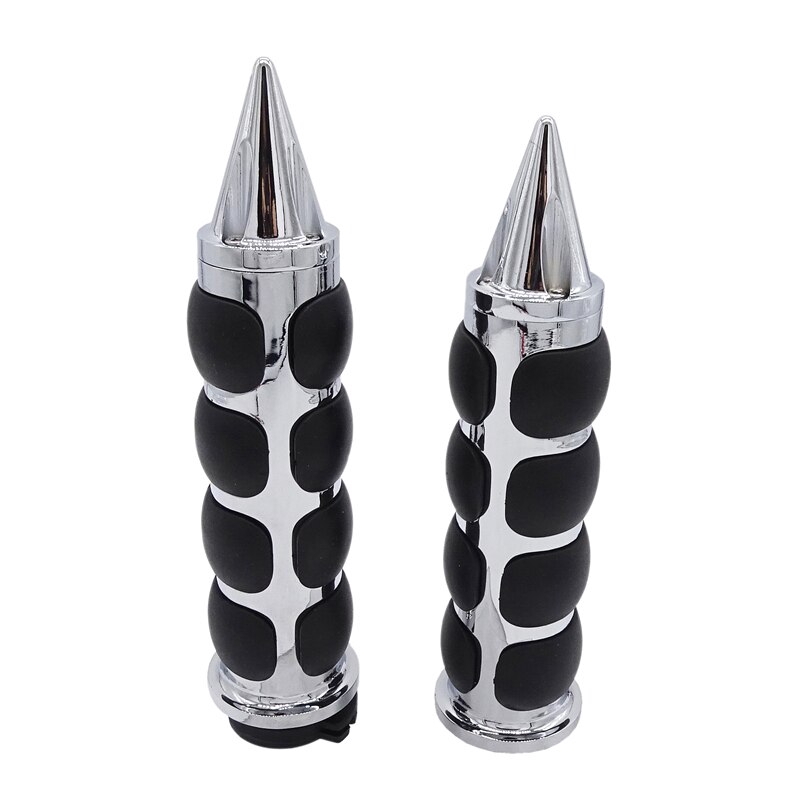1 Cặp Tay Cầm 1 "Inch 25mm Cho Xe Mô Tô Harley Davidson