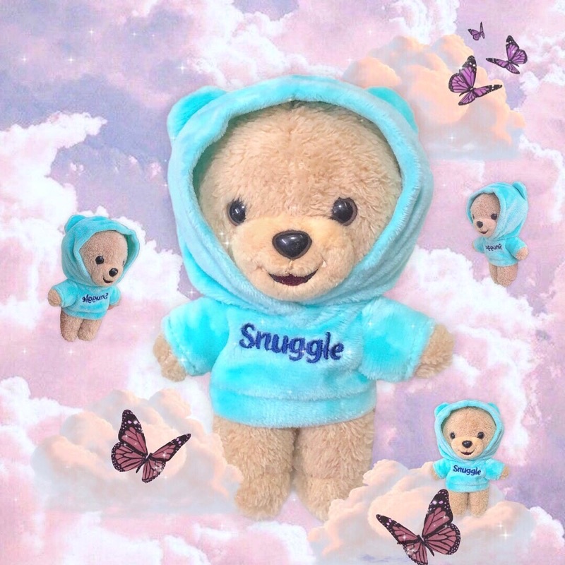 Móc khoá Gấu bông (Snuggle)