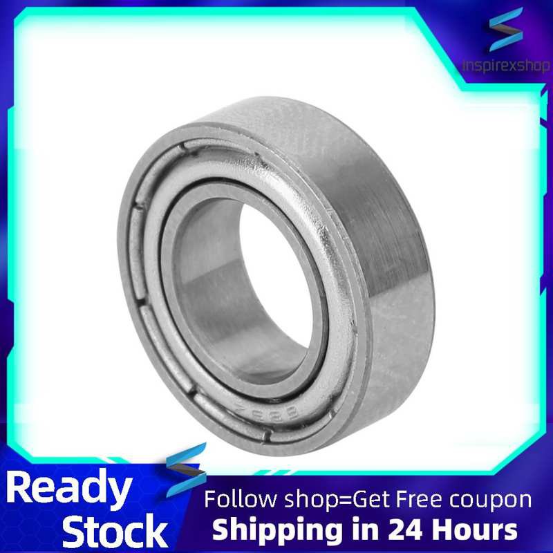 Bộ 10 Bạc Đạn 686-zz 687-zz 688-zz 689-zz