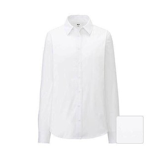 Sơ mi trắng Vnxk 100% cotton 