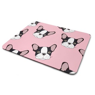 Lót Chuột In Theo Yêu Cầu - Họa Tiết Pulldog
