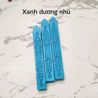 Thanh sáp vuông niêm phong