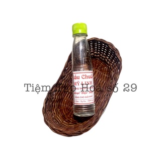 Dầu Chuối Mỹ Linh 200ml