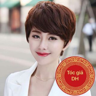 Tóc giả ngắn