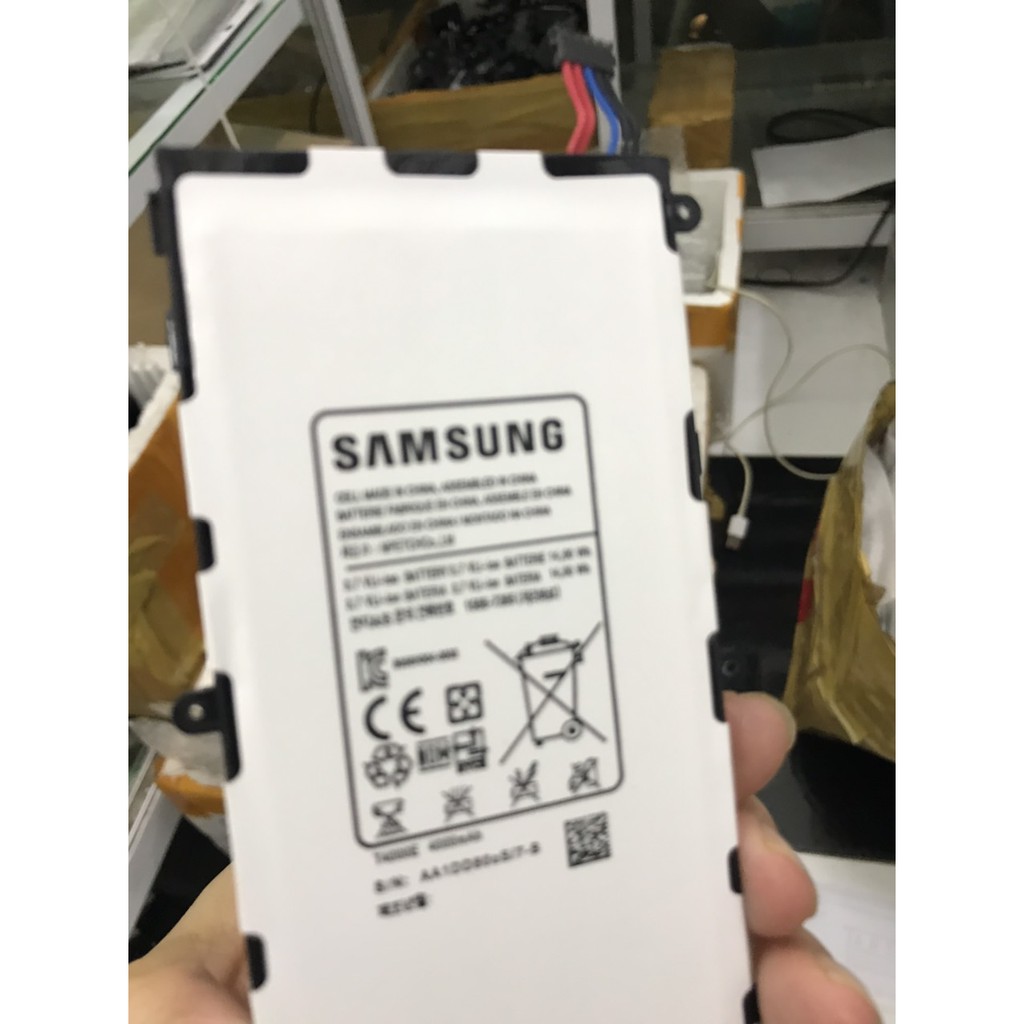 PIN SAMSUNG TAB T211-T210