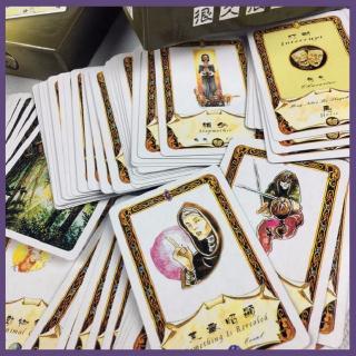 Trò chơi board game Once Upon a Time thú vị