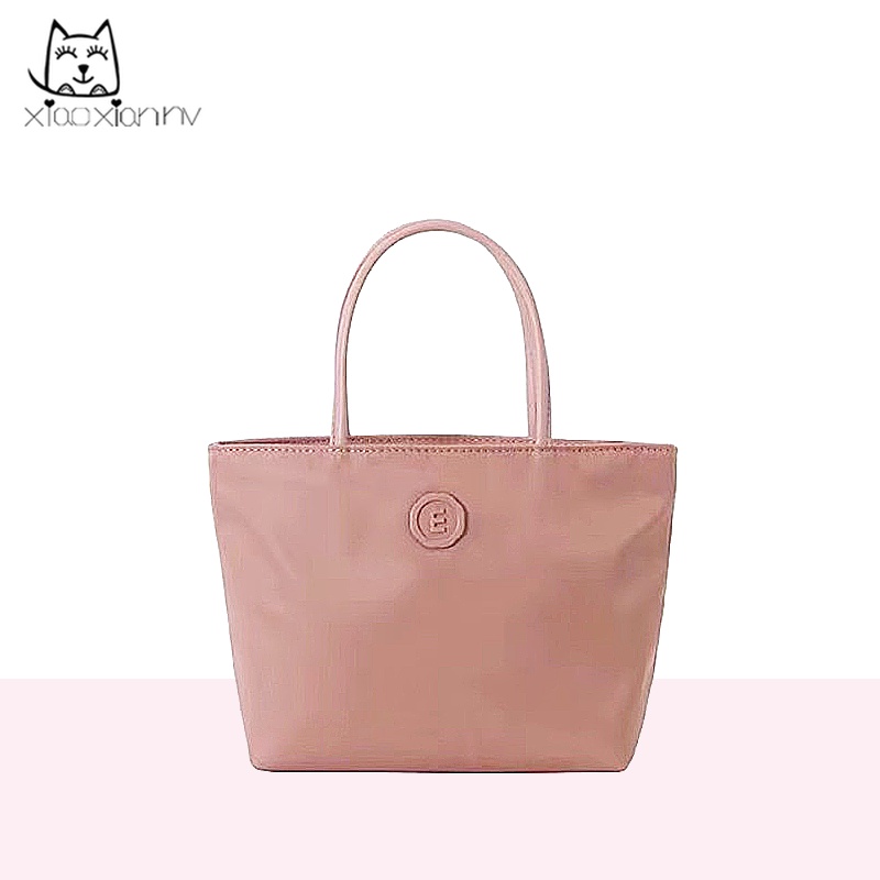 Túi Đeo Chéo mini Bằng nylon Thời Trang Hàn Quốc