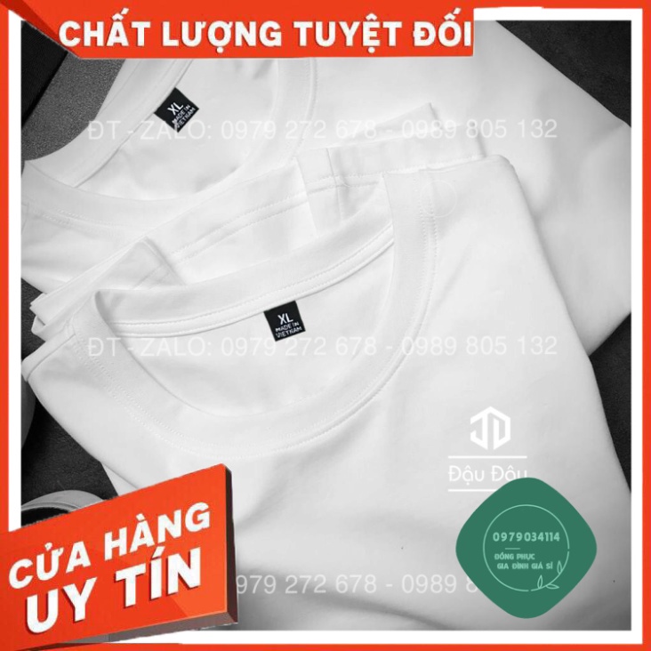 Áo thun giá sỉ ĐỒNG PHỤC CTY TEAM GIA ĐÌNH CAM KẾT CHẤT ĐẸP