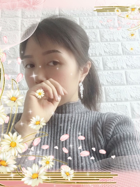 Khuyên tai treo nửa tim dài full đá nhân tạo bạc thật mạ vàng trắng