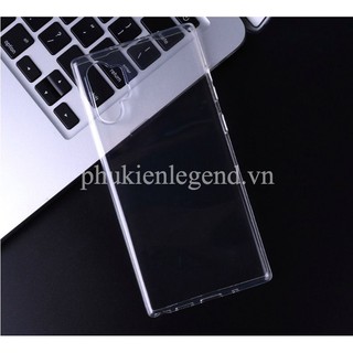 Ốp lưng dẻo trong suốt Samsung Note 20, Note 20 Ultra, Note 10, Note 10 Plus, Note 9, Note 8 Note 7, FE, Note 5 Note 4,3
