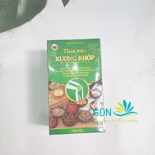 Thảo mộc xương khớp - hàng công ty - chuẩn gmp