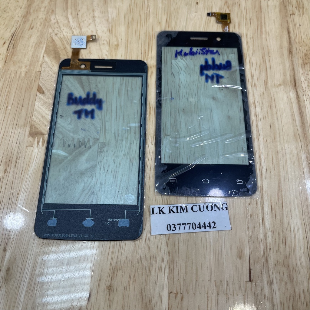 Cảm Ứng tương thích Mobiistar Buddy