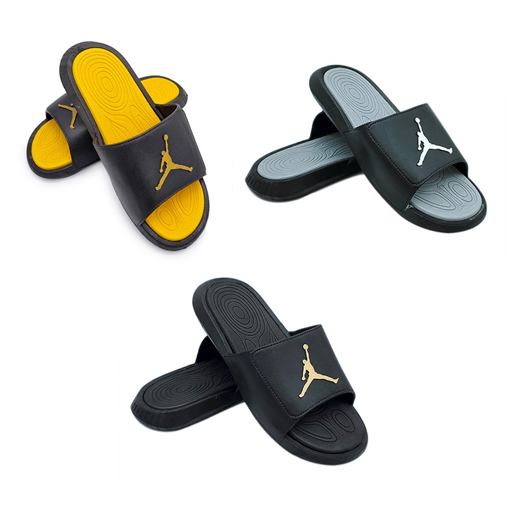 Dép Nam và Nữ Quai Ngang Đúc Nguyên Khối Unisex Chọn tăng 1 Size