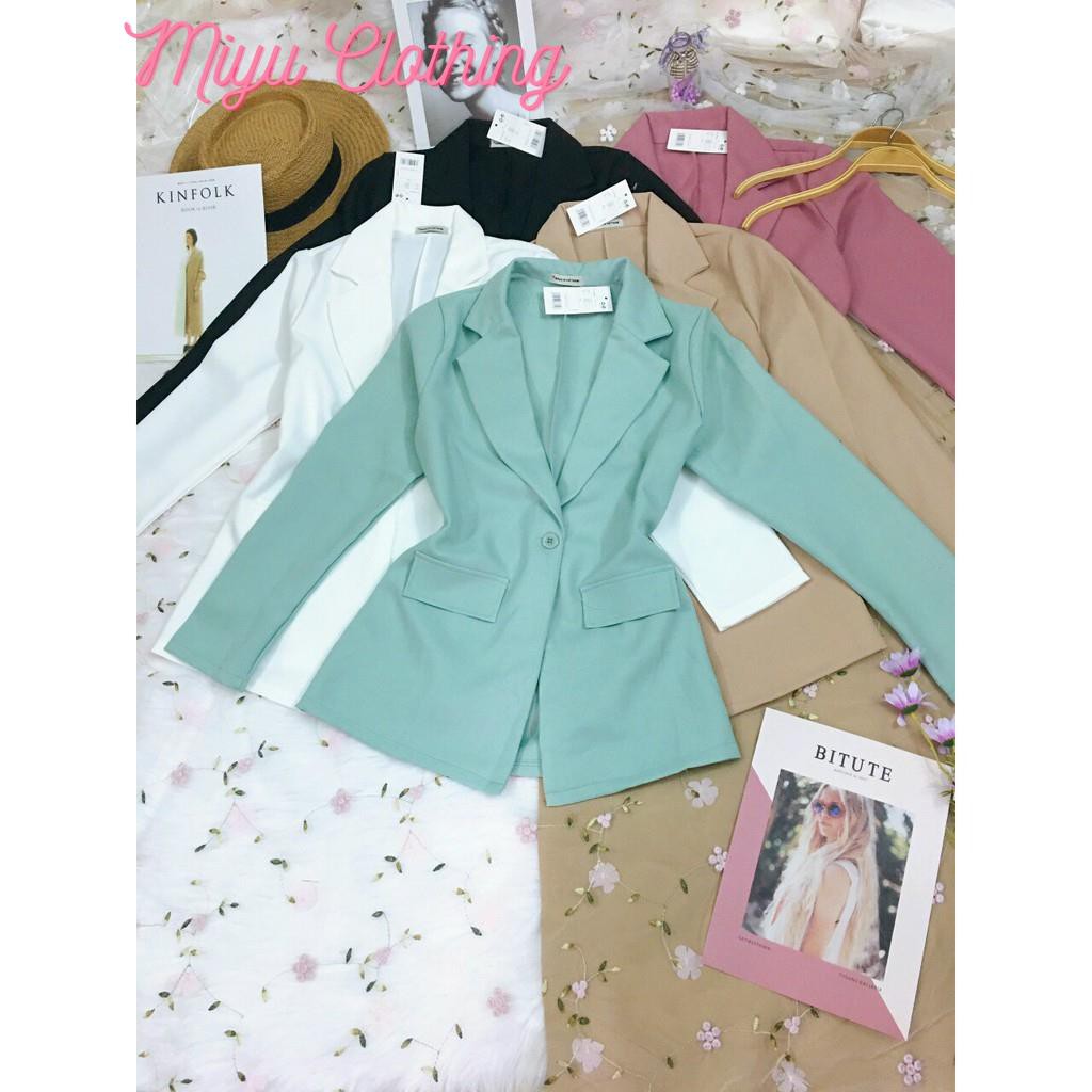Set vest nữ dep vest nữ chân váy chữ A có bản thun sau khóa kéo hông chất cotton free size từ 42-55kg MIYUCLOTHING