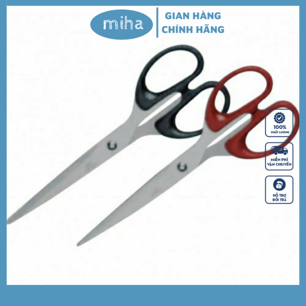 Kéo văn phòng, kéo cắt giấy thủ công... Dài 20cm
