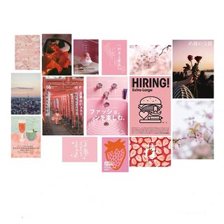 [Mã SKAMLTSM9 giảm 10% đơn 99K] Postcard decor phòng