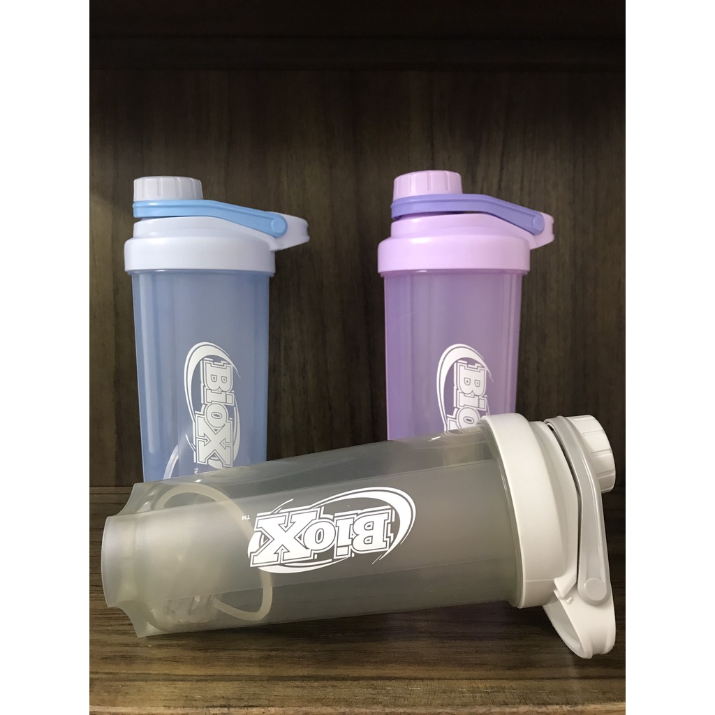 Bình Nước Tập Gym Shaker BioX 700ml – Chính Hãng