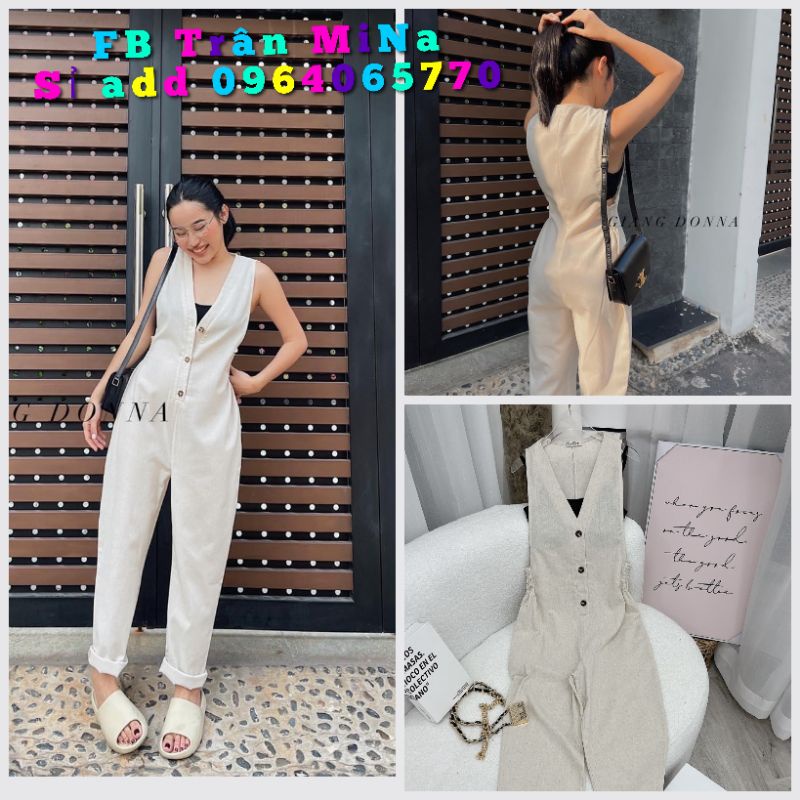 SET YẾM LINNE QUẦN KÈM ÁO ĐEN 2 DÂY ✨
