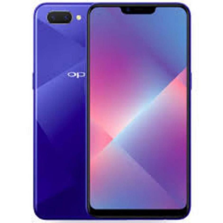 điện thoại Oppo A3s ram 3G/32G 2sim mới Fullbox- màn hình tai thỏ thời thượng