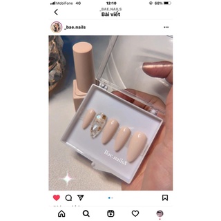Nailbox da nguoi