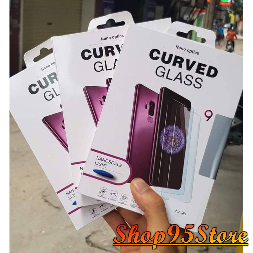 Cường lực Full màn Keo UV Samsung Galaxy S20 / S20+ / S20 ultra S21 S21+ S21 ultra Note 20 5G Note 20 ultra 5g