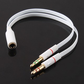 Cáp Chia Tai Nghe  3.5mm