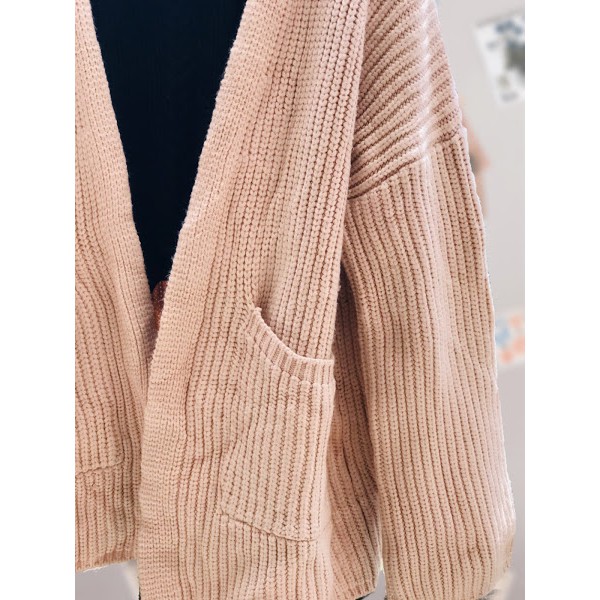 Khoác len Cardigan 2Hand